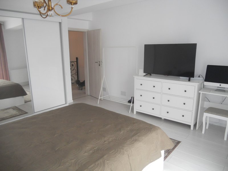 Domnesti - zona Ciutati, strada Foisorului Casa P+1, mobilata complet